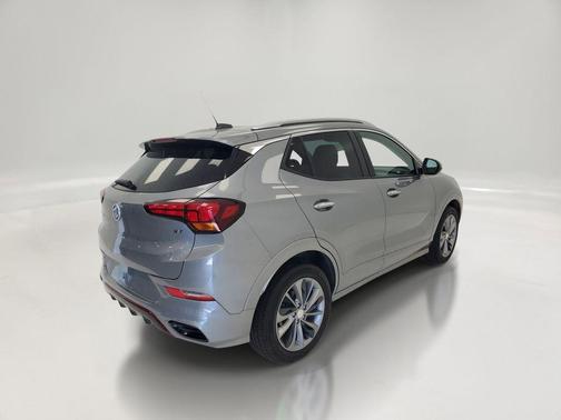 Moonstone Gray Metallic 2023 Buick Encore GX Select
