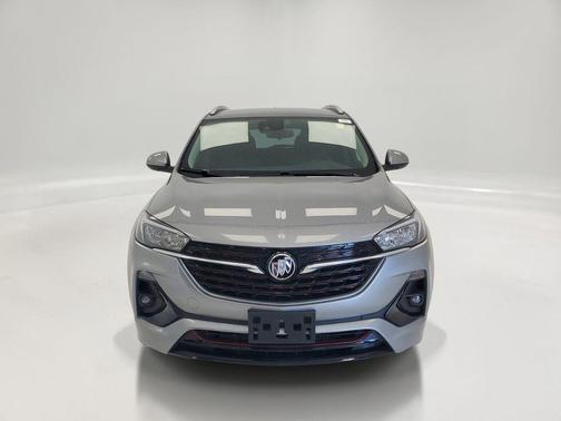 Moonstone Gray Metallic 2023 Buick Encore GX Select