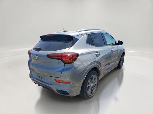 Moonstone Gray Metallic 2023 Buick Encore GX Select