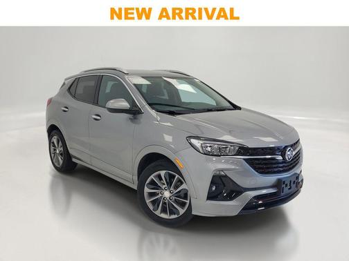 Moonstone Gray Metallic 2023 Buick Encore GX Select