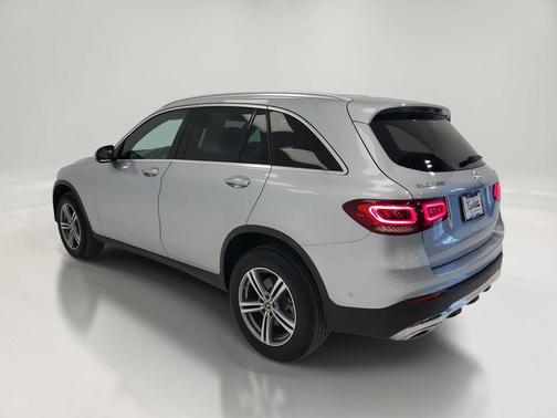 2021 Mercedes-Benz GLC 300 4MATIC