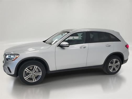 2021 Mercedes-Benz GLC 300 4MATIC