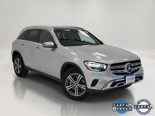 2021 Mercedes-Benz GLC 300 4MATIC