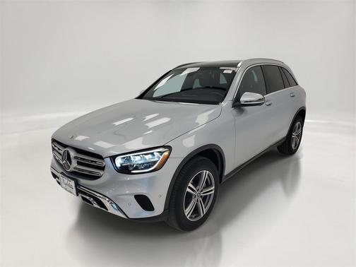 2021 Mercedes-Benz GLC 300 4MATIC