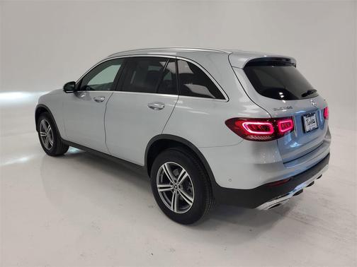 2021 Mercedes-Benz GLC 300 4MATIC
