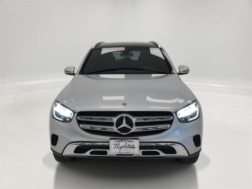 2021 Mercedes-Benz GLC 300 4MATIC