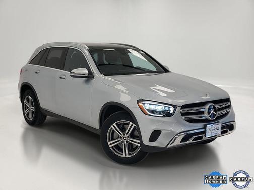 2021 Mercedes-Benz GLC 300 4MATIC