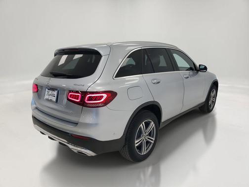 2021 Mercedes-Benz GLC 300 4MATIC