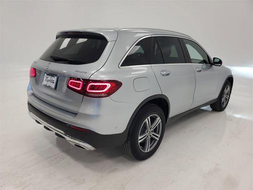 2021 Mercedes-Benz GLC 300 4MATIC