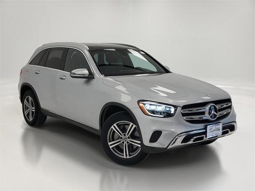 2021 Mercedes-Benz GLC 300 4MATIC