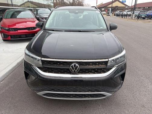 2024 Volkswagen Taos 1.5T S