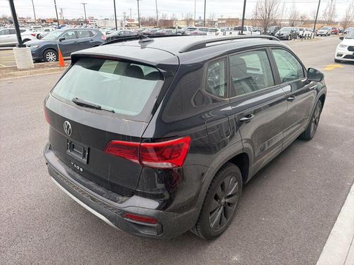 2024 Volkswagen Taos 1.5T S