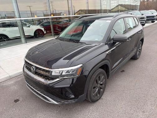 2024 Volkswagen Taos 1.5T S