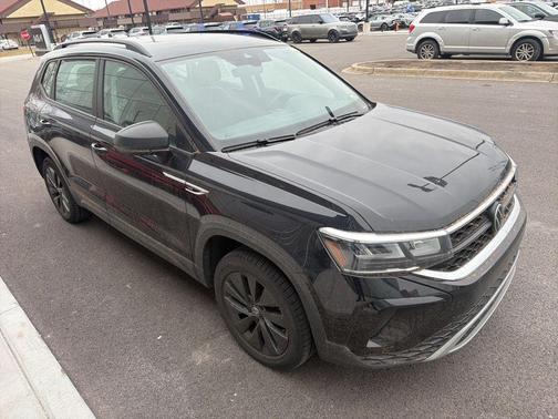 2024 Volkswagen Taos 1.5T S