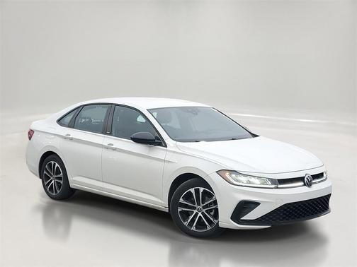 2025 Volkswagen Jetta 1.5T Sport