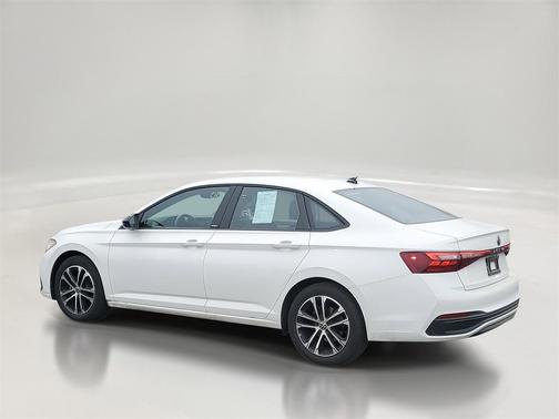 2025 Volkswagen Jetta 1.5T Sport