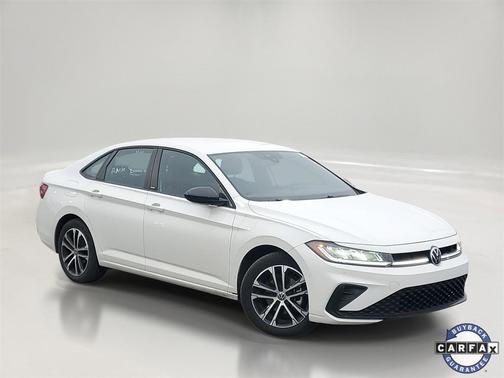 2025 Volkswagen Jetta 1.5T Sport