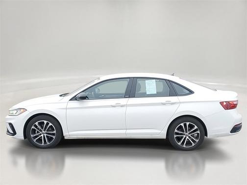 2025 Volkswagen Jetta 1.5T Sport
