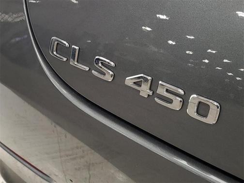 2019 Mercedes-Benz CLS 450 Base