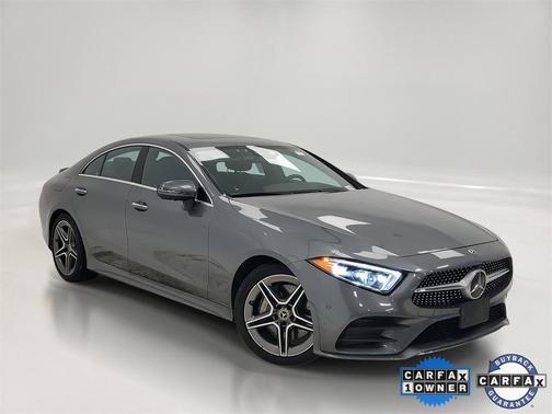 2019 Mercedes-Benz CLS 450 Base