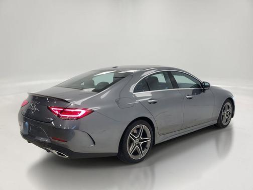 2019 Mercedes-Benz CLS 450 Base