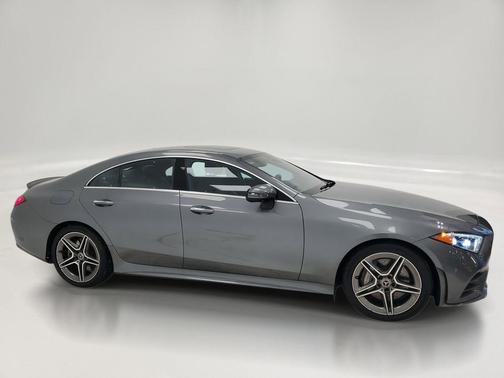 2019 Mercedes-Benz CLS 450 Base