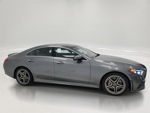 2019 Mercedes-Benz CLS 450 Base