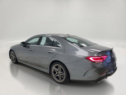 2019 Mercedes-Benz CLS 450 Base