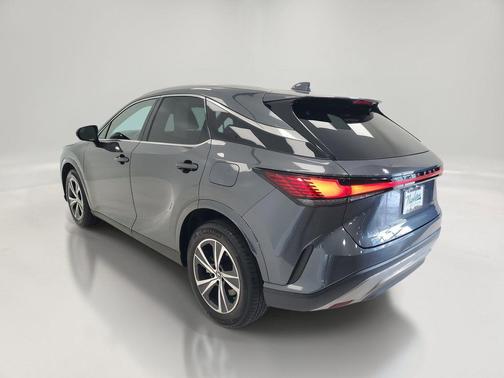 Cloudburst Gray 2024 Lexus RX 350 Premium