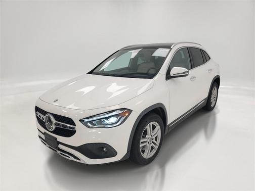 2021 Mercedes-Benz GLA 250 Base 4MATIC