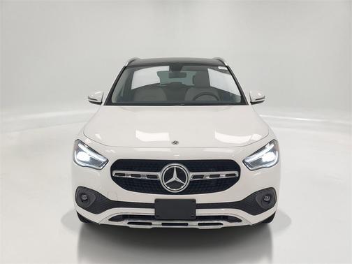2021 Mercedes-Benz GLA 250 Base 4MATIC