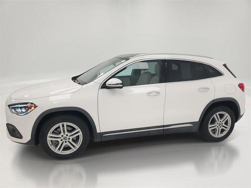 2021 Mercedes-Benz GLA 250 Base 4MATIC