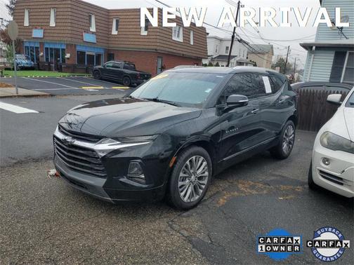 2020 Chevrolet Blazer Premier