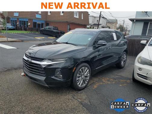 2020 Chevrolet Blazer Premier