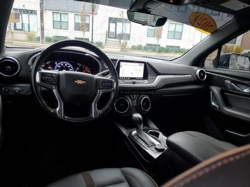 2020 Chevrolet Blazer Premier