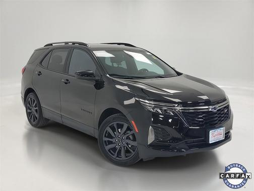 2022 Chevrolet Equinox FWD RS