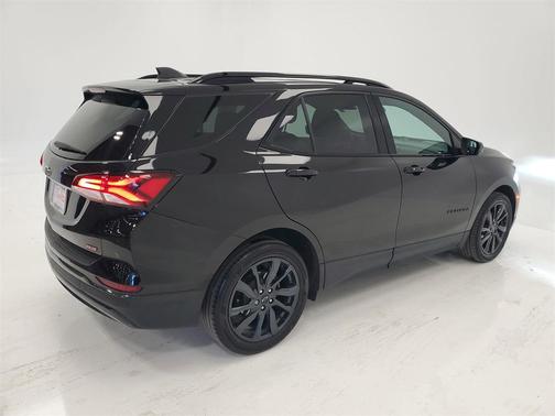 2022 Chevrolet Equinox FWD RS