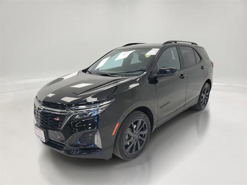 2022 Chevrolet Equinox FWD RS