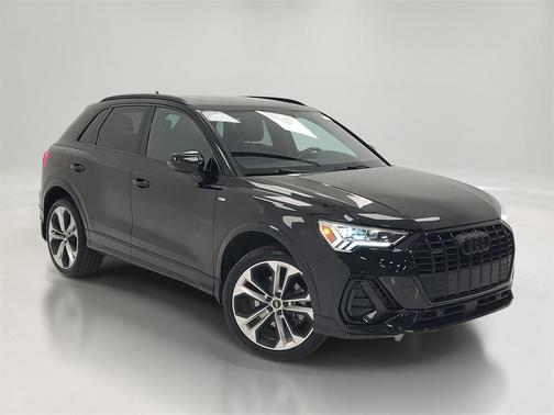 2021 Audi Q3 45 S line Premium Plus