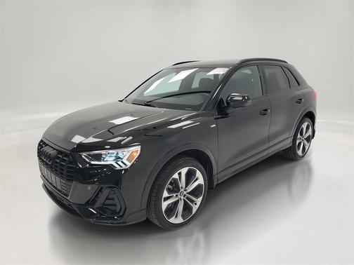 2021 Audi Q3 45 S line Premium Plus