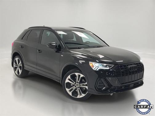 2021 Audi Q3 45 S line Premium Plus