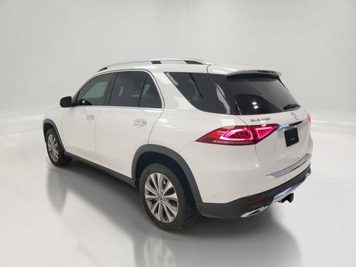 2020 Mercedes-Benz GLE 350 4MATIC