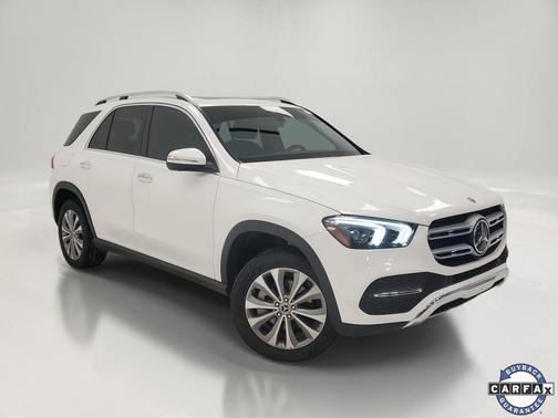 2020 Mercedes-Benz GLE 350 4MATIC