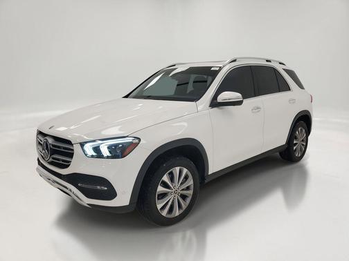 2020 Mercedes-Benz GLE 350 4MATIC