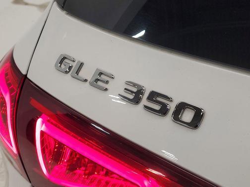 2020 Mercedes-Benz GLE 350 4MATIC