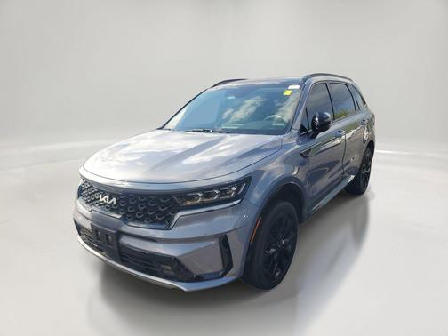 Everlasting Silver 2023 Kia Sorento SX