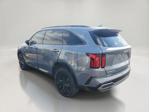 Everlasting Silver 2023 Kia Sorento SX