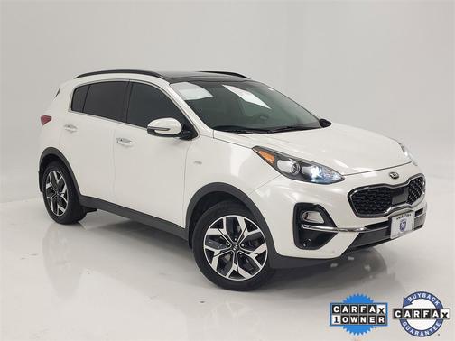 2022 Kia Sportage EX