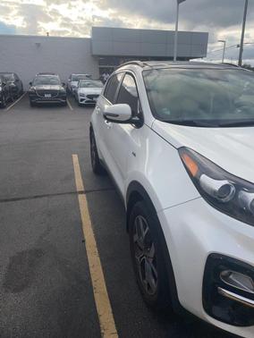 2022 Kia Sportage EX