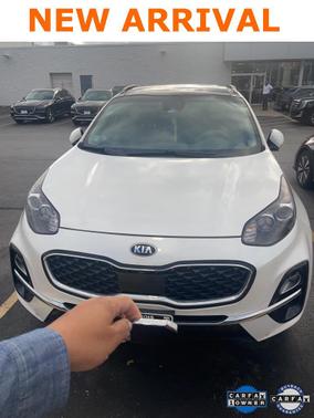 2022 Kia Sportage EX